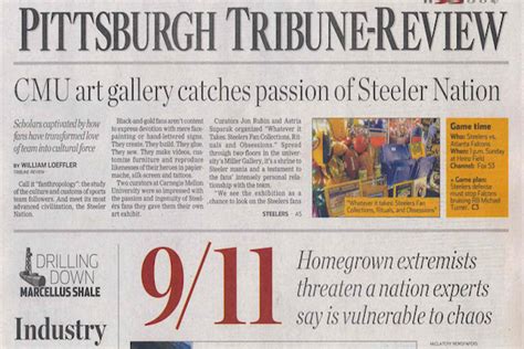 tribune pittsburgh pa